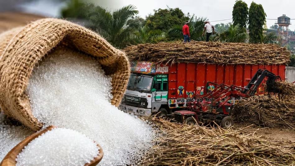 देश में चीनी का पर्याप्त स्टॉक, ISMA का दावा- पैनिक बाइंग और सट्टेबाजी से बढ़े दाम