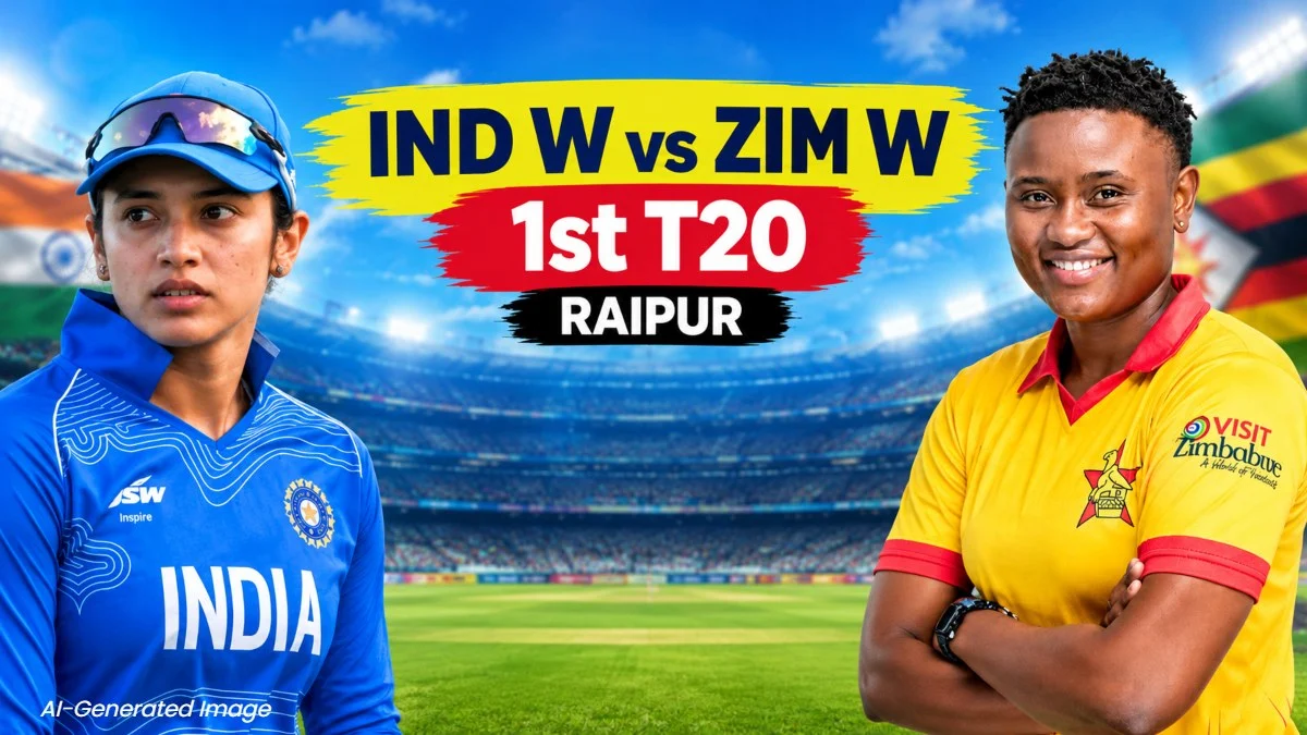 IND-W vs ZIM