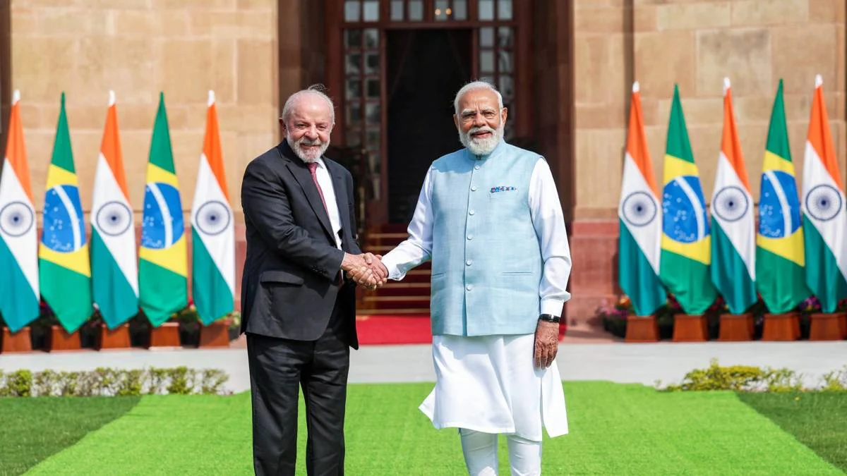 पीएम मोदी ने ब्राजील